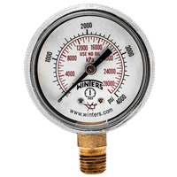 PWL Welding Gauge